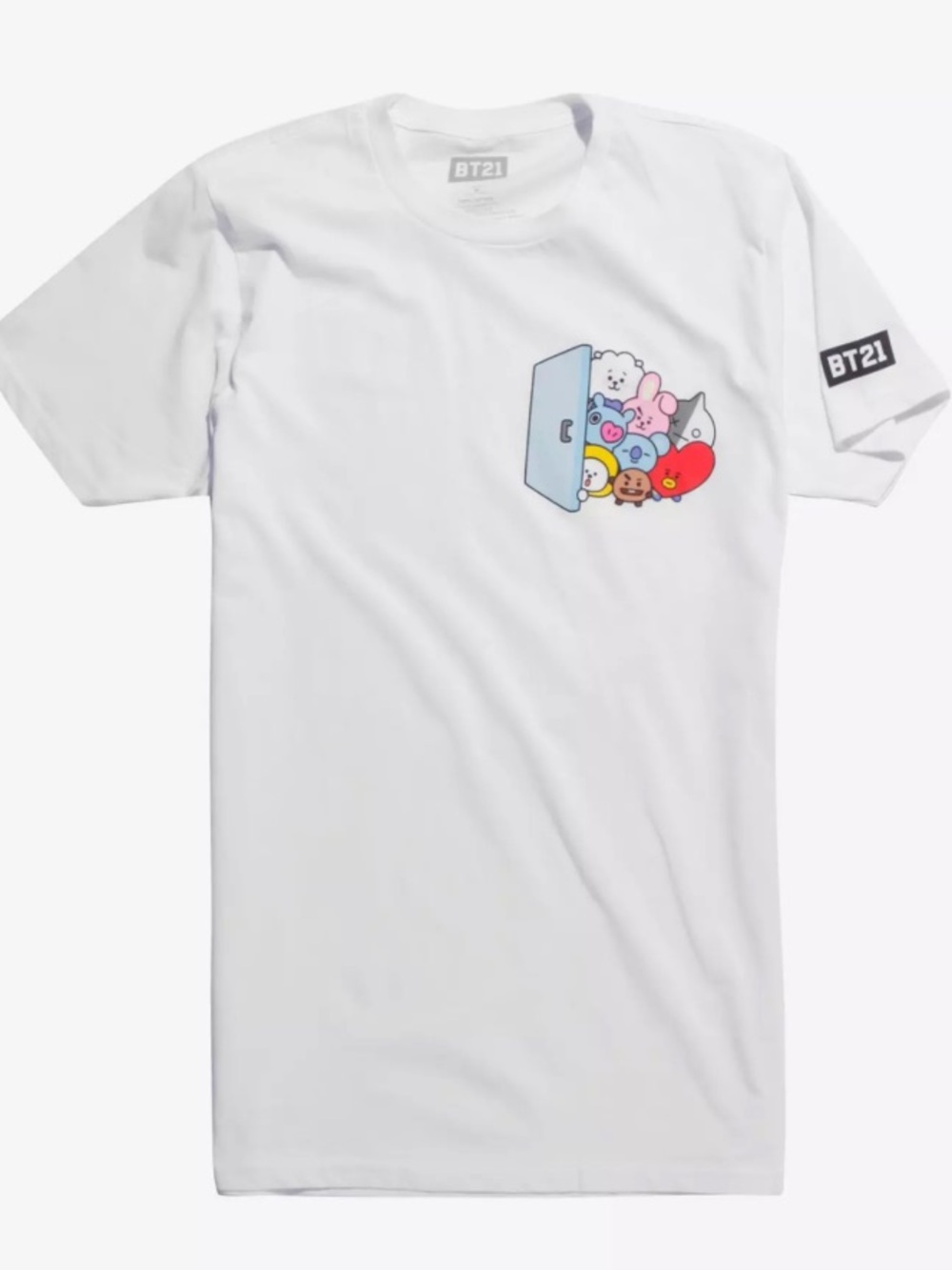 BT21 tee